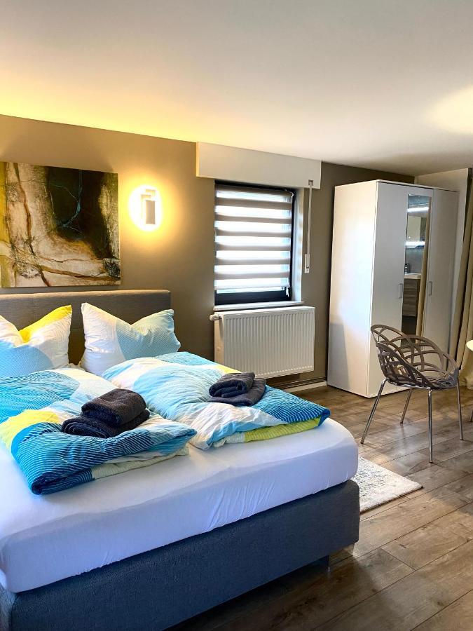 Appartement One - One Seven à Coblence Extérieur photo